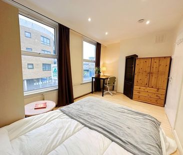 Room in a Shared Flat, London, SE16 - Photo 4