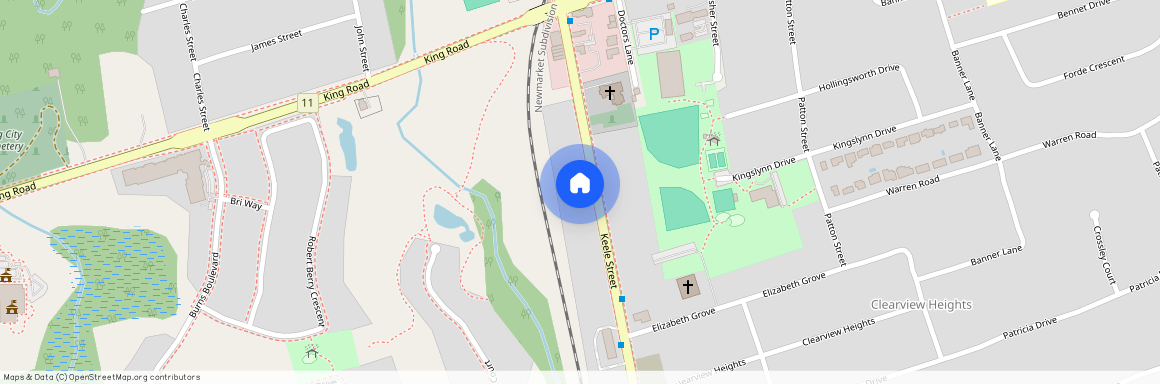 12918 Keele Street, King