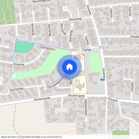 Dannerhøj 22, Visse, 9210 Aalborg SØ