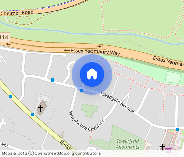 Double room , £750/month per room - Photo 1