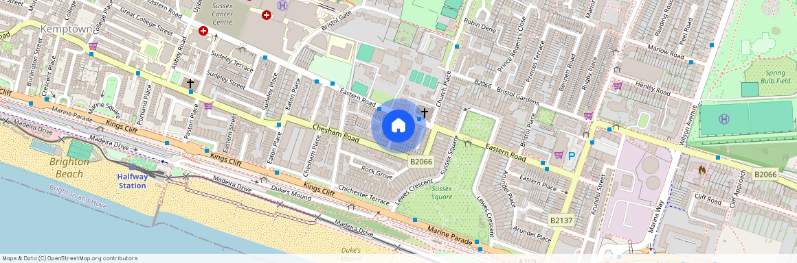 5 St. Marks Street, East Sussex BN2