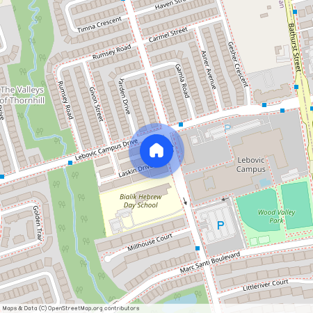 12 Laskin Drive, Vaughan