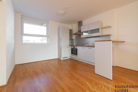 Südlich ausgerichtete 2,5-Zimmer-Wohnung mit moderner Einbauküche in Linz zu vermieten! (Top 5.86) - Photo 5