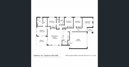 Modern Family Living in the Heart of Flagstone - Photo 4