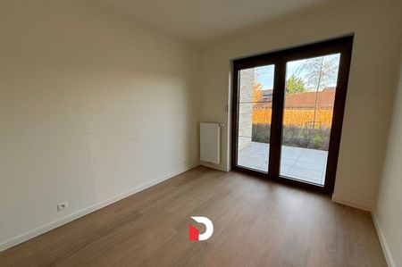 Nieuwbouwappartement met 2 slaapkamers, ruime terras met zicht op binnentuin - Foto 5