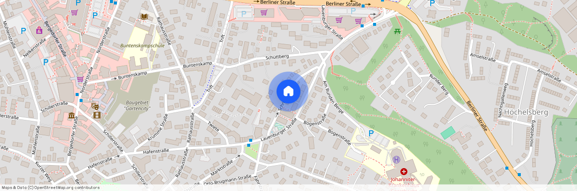 Schmiedestraße 11, 21502 Herzogtum Lauenburg - Geesthacht