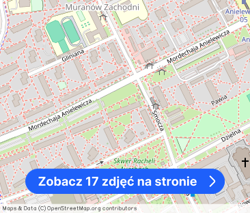 2-pokojowe z pięknym widokiem Wola - Zdjęcie 1