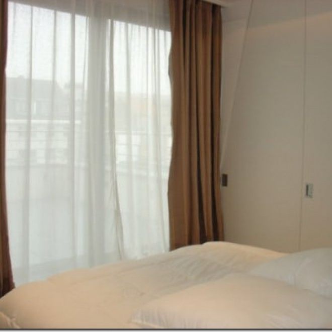 ETTERBEEK : MEUBLE 2 CHAMBRES + TERRASSE + GARAGE - Etterbeek - Foto 1