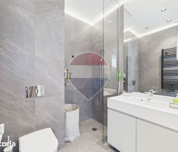 Apartament premium cu trei camere de închiriat în zona Barbu Vacarescu - Photo 4