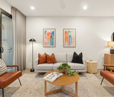 Architectural Townhome Living with Courtyard & Elevated Outlook - Photo 6