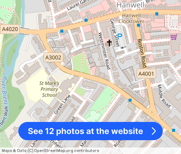 Lower Boston Road, Hanwell, W7 - Photo 1