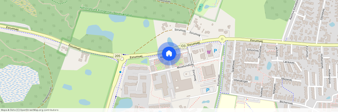 Moselundsvej 68, Hamlets Have, 3000 Helsingør