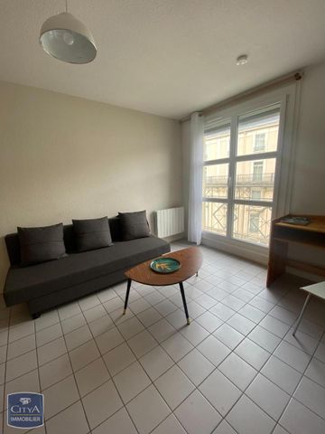 Location Appartement 1 pièce 20m² GRENOBLE 38000 - Photo 2