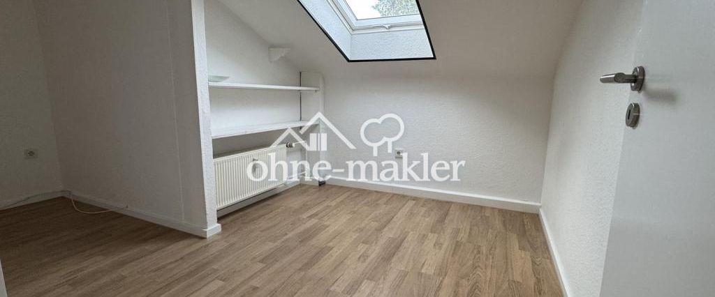 Gemütliche DG-Wohnung in Herkenrath für Familie oder WG - Photo 1