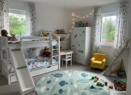 Erstbezug: Traumhafte Maisonette mit großzügigem, überdachtem Balkon - Photo 5