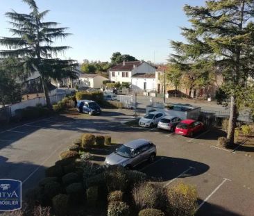 Appartement à louer 2 pièces 36.51m² - Photo 3