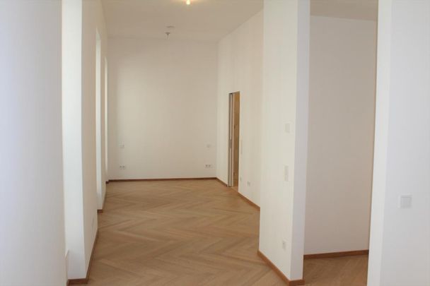 "Korb Etagen" BRANDSTÄTTE!!! Single-Apartment in Top-City-Lage - Foto 1