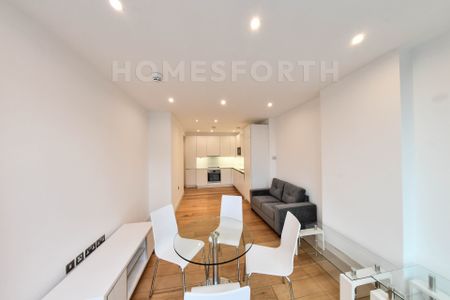 1 Bedroom Apartment - Photo 4