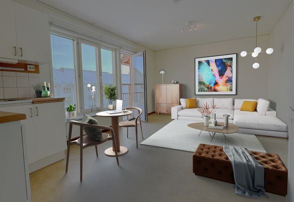 Vallagränd 7 - Foto 1