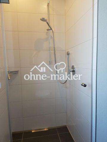Möb. 2-Zimmer-Appartement in Niedrigenergie-Mehrparteienhaus zu vermieten - Foto 4