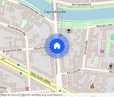 Mietrabatt - Voll möbliertes Studio in Charlottenburg ? All-Inclusi... - Foto 1