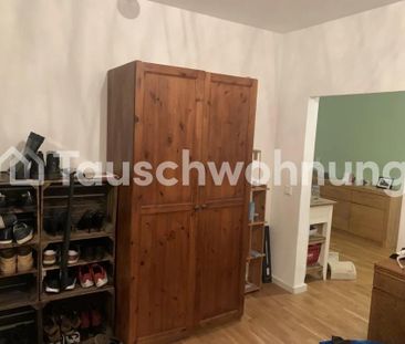 TAUSCHWOHNUNG Geräumige 4 Zimmer Wohnung nähe U-Vinetastr. - Photo 1