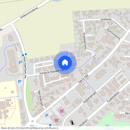 Frederik Maaløe Vænget 21, 5610 Assens