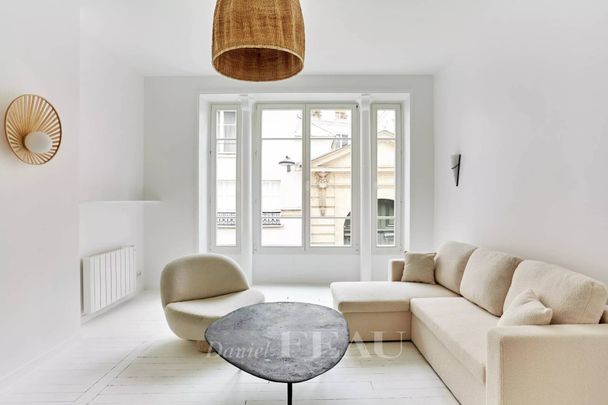 Location appartement, Paris 6ème (75006), 3 pièces, 63.02 m², ref 86794892 - Photo 1