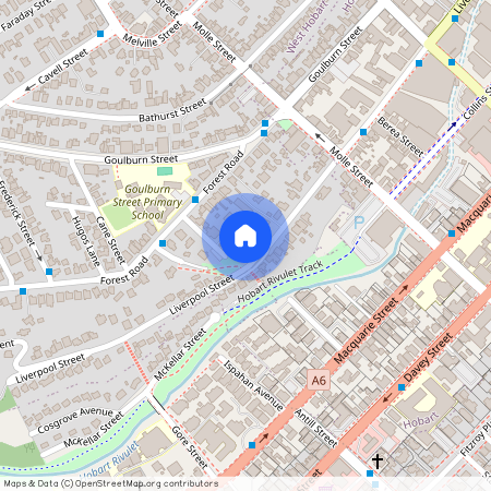 1/361 Liverpool Street WEST HOBART