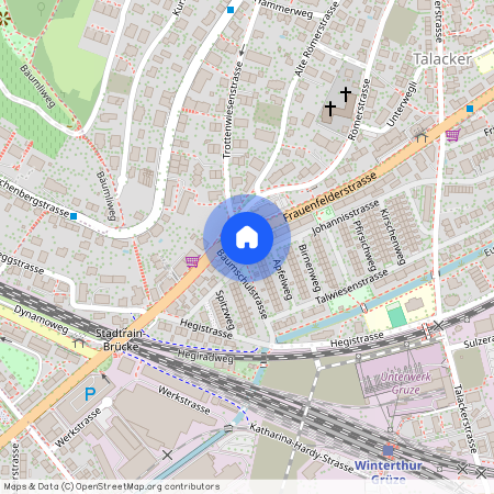 8404, Winterthur, Frauenfelderstrasse, 109