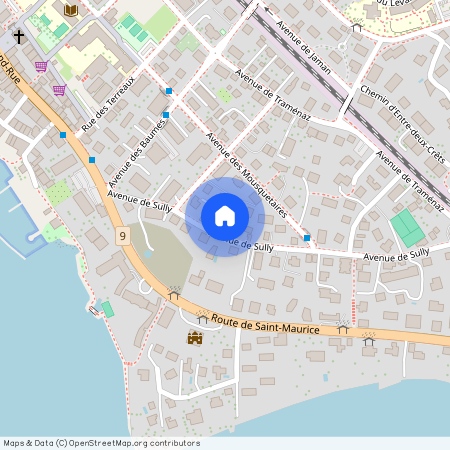 Avenue de Sully 29, 1814 La Tour-de-Peilz, VD