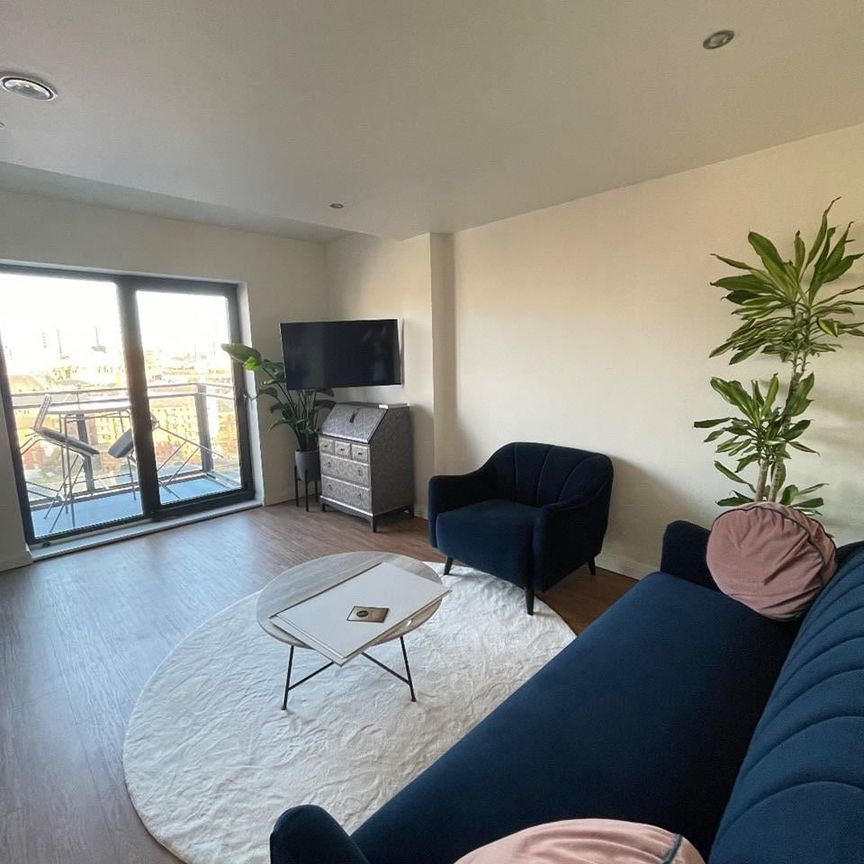 2 Bed Penthouse, Waterloo Street, LS10 - Photo 1