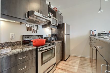 Condo for rent, Montréal (Ville-Marie) - Photo 2