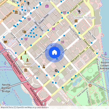 901/70 Mary Street, Qld 4000, Brisbane City