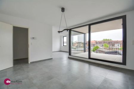 Lichtrijk nieuwbouw appartement met twee slaapkamers nabij Leuven - Photo 4