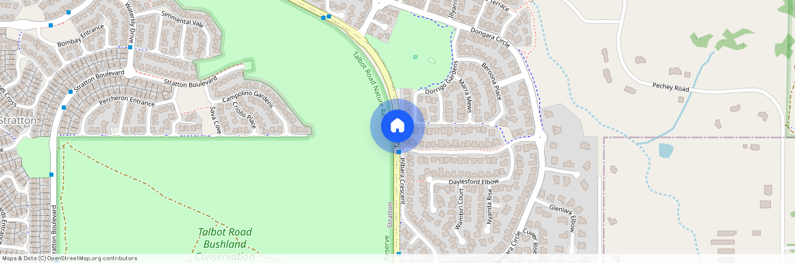 Jane Brook, Perth - North East