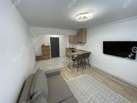 De inchiriat apartament cu 2 camere decomandate in zona Ipas din Sibiu - Photo 5