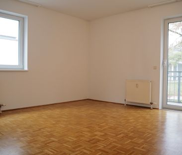 Ruhig - hell - perfekt aufgeteilt - 2-Zimmer Wohnung mit kl. Balkon... - Foto 2