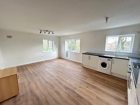 1 bedroom apartment to rent Regent Street, Swadlincote, DE11 - Photo 3