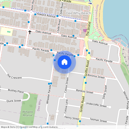 Dee Why, 5/12 Cassia Street