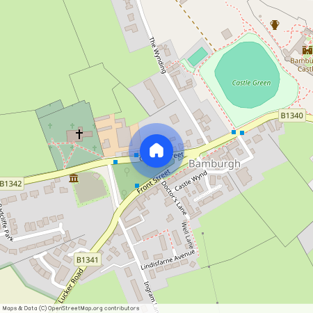 Church Street, Bamburgh