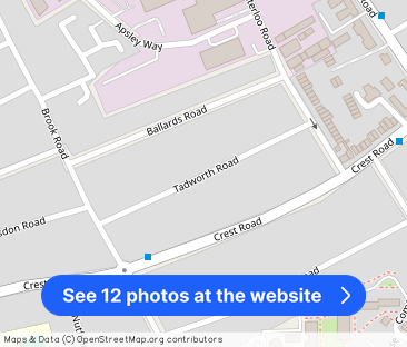 Tadworth Road, London, NW2 - Photo 1