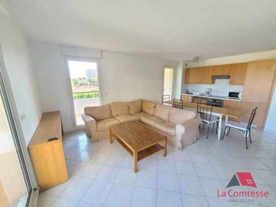 Location Appartement 2 pièces 46m² MARSEILLE 9ème - Photo 1