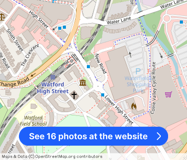 Sloane Court, Watford, Watford, WD24 - Photo 1