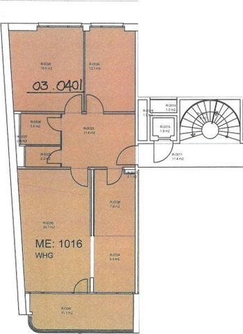 3.5 Zimmer, 84 m², 4. Stock - Photo 4