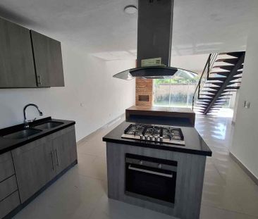Renta casa, Cluster Sao Paulo, lomas de angelópolis ll - Photo 5