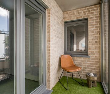 2-slaapkamer appartement te huur in Sint-Niklaas met parking - Foto 3
