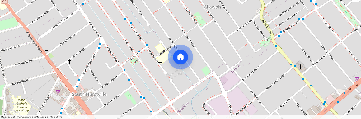 143 St Georges Pde, Allawah