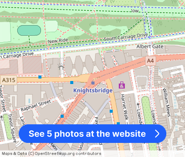 Brompton Road, Knightsbridge, London, SW7 - Photo 1