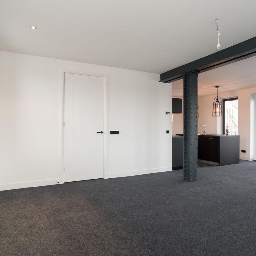 Appartement te huur: Zuider Buiten Spaarne 84-RD 2012 AB Haarlem - Foto 1